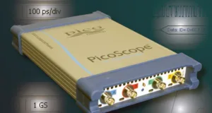 Osciloscopios de PC con elevada memoria de buffer