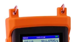 Medidor de nivel de señal digital