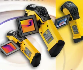 Cámaras Termográficas: la guía definitiva