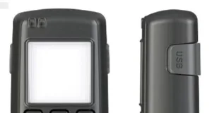 Datalogger de termistor dual