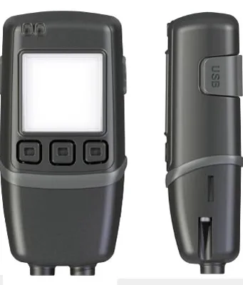 Datalogger de termistor dual