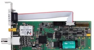 Tarjeta PCIe con receptor GPS / GLONASS