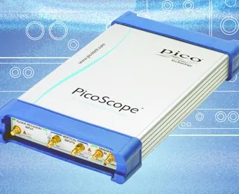 Osciloscopios de 20 GHz para medidas TDR/TDT