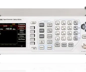 Generador de señal RF de 3 GHz
