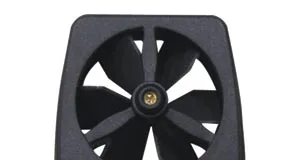 Mini anemómetro de mano