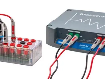 Osciloscopio diferencial a 10MHz