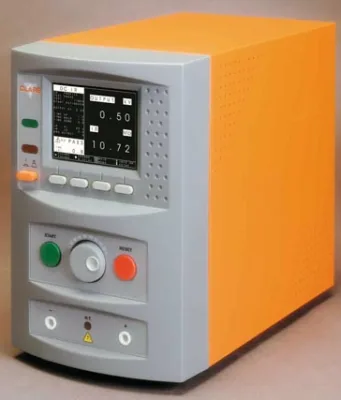 Comprobador de seguridad eléctrica