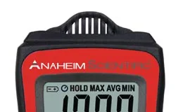 Mini medidor de temperatura y humedad