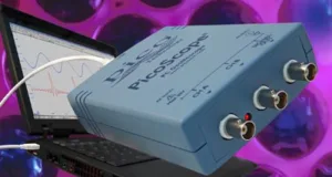 Osciloscopios USB de 10 a 200 MHz
