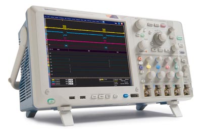 Osciloscopios de 2 GHz con capacidades avanzadas