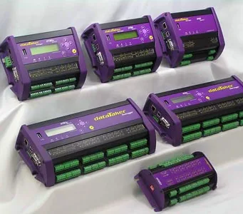 Data loggers inteligentes