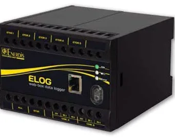 Data logger inteligente