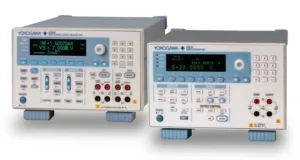 Medición de fuentes con simulación de batería