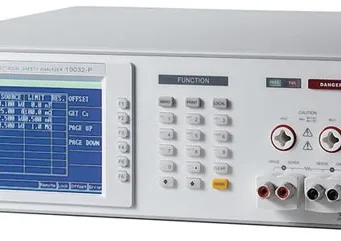 Analizadores de seguridad eléctrica