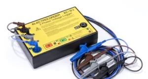 Registradores de energía