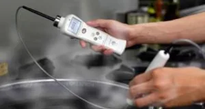 Data Logger para alimentación