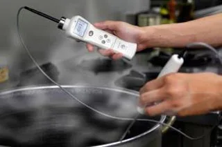 Data Logger para alimentación