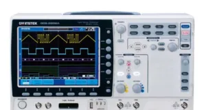 Software de control para osciloscopios