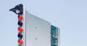 Registradores de datos con amplificador