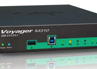 Plataforma para protocolos USB 3.1