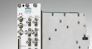 Transceptores vectoriales de 200 MHz