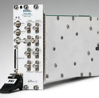 Transceptores vectoriales de 200 MHz
