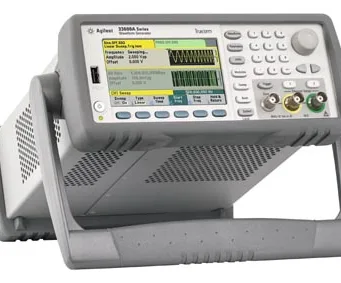 Generadores de formas de onda de 80 y 120 MHz