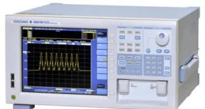 Analizador de espectro óptico a 1700 nm