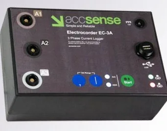 Data logger eléctrico