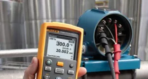 Calibrador de temperatura