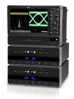 Osciloscopio de 100 GHz