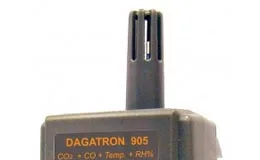 Medidor de calidad de aire