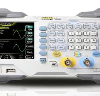 Generador de formas de onda arbitraria