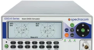 Simuladores de señales GNSS