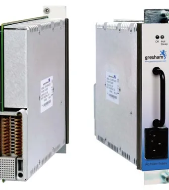 Fuente de alimentación MicroTCA