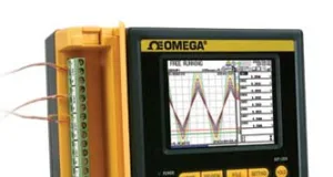 Registrador de datos portátil compacto