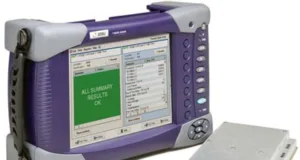 Caracterización espectral para 400G