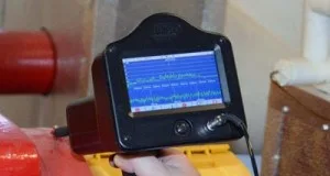 Sistema de monitorización ultrasónico