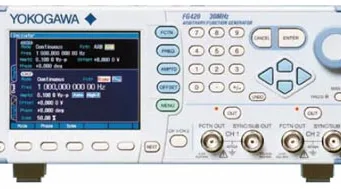 Generadores con función de forma de onda arbitraria