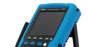 Osciloscopios de mano portátiles