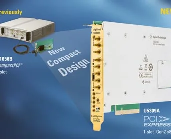 Digitalizador PCIe Gen2