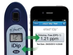 Analizador de agua con conectividad wireless