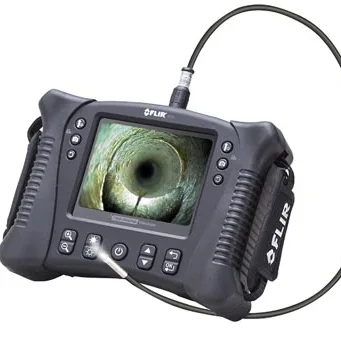 Video endoscopio rugerizado