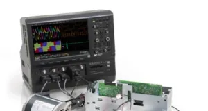 Osciloscopios con tecnología HD4096
