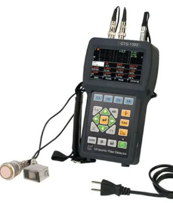 Detector digital de defectos