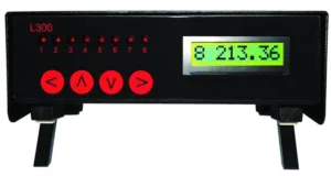 Monitor de temperatura multifuncional