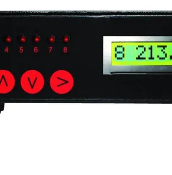 Monitor de temperatura multifuncional