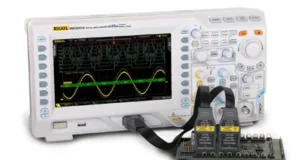 Osciloscopios digitales de señales mixtas