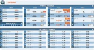 Sistema amplificador de medida