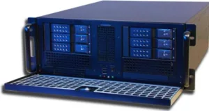 Grabadores para montaje en rack